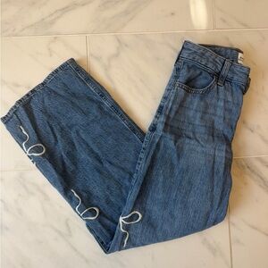 Girls NWOT Abercrombie jeans